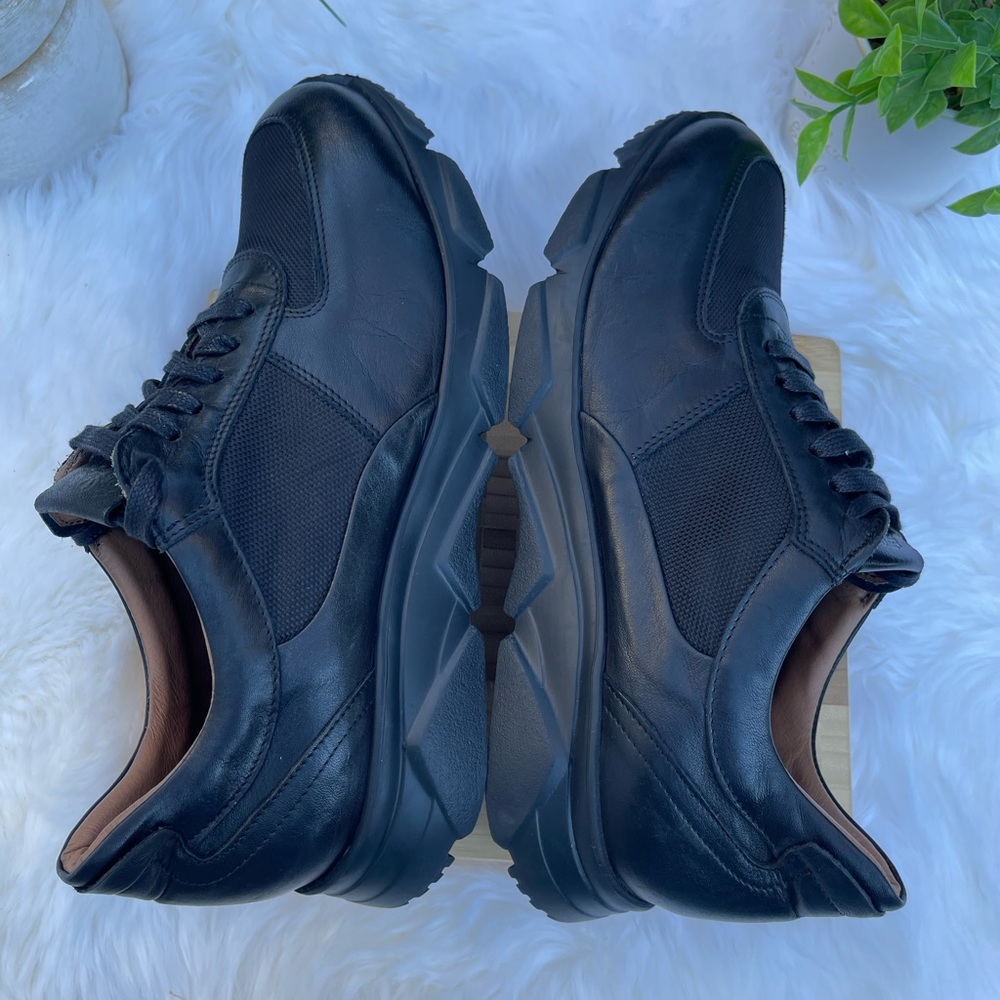 Bruno Magli Men's Lazise Lace Up Sneakers Size 8.5 new without tags - Picture 6 of 8